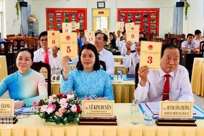 Phú Hòa được HĐND xã thống nhất chủ trương thành lập phường