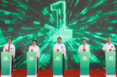 Bắc Ninh khởi công xây dựng Nhà máy nhiệt điện An Khánh - Bắc Giang