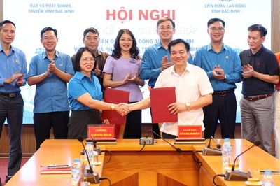 Bắc Ninh: Chương trình “Giờ thứ 9” dành cho người lao động sẽ phát sóng trong tháng 9