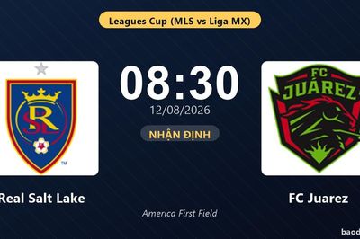 Nhận định Real Salt Lake vs FC Juarez: đội hình dự kiến