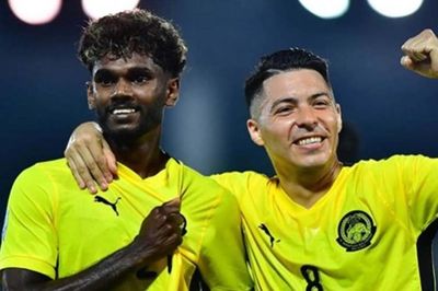 Pavithran: Ngòi nổ 21 tuổi của Malaysia đe dọa hàng thủ tuyển Việt Nam tại bán kết ASEAN Cup 2026