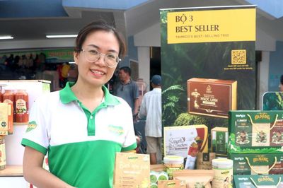 Đà Nẵng đưa đặc sản lên sàn thương mại điện tử