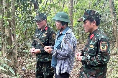 Đà Nẵng xác định khu vực nghi có hơn 10 hài cốt liệt sĩ Đội phẫu 5