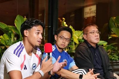 Sự hồi sinh của bóng đá Singapore dưới thời HLV Gavin Lee trước thềm đại chiến Thái Lan