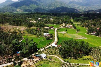 Đồng thuận xây dựng nông thôn mới