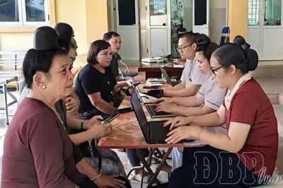 Số hóa khám sức khỏe cho người dân