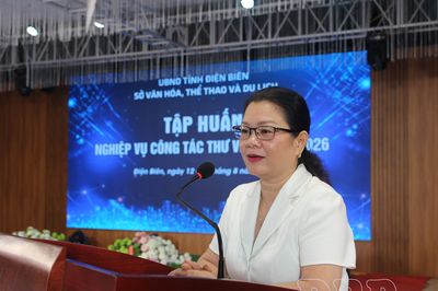 Tập huấn nghiệp vụ đáp ứng yêu cầu đổi mới công tác thư viện