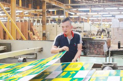 Bứt tốc sản xuất, nâng tầm sản phẩm