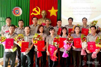 Giữ cái lý của pháp luật, trọn cái tình với người dân