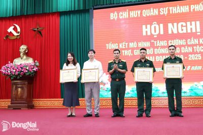 Tăng cường gắn kết thân thiện, hỗ trợ, giúp đỡ đồng bào dân tộc, tôn giáo