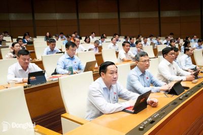 Sửa 10 luật về lĩnh vực nông nghiệp, môi trường: Tăng cường hậu kiểm và quản lý rủi ro