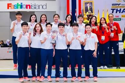 Đội tuyển cầu mây Việt Nam kết thúc giải thế giới 2026 với 4 huy chương