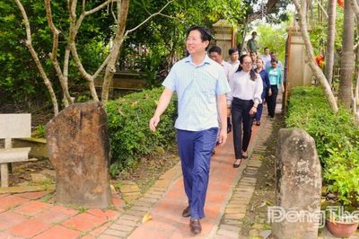Lễ hội Văn hóa - Du lịch Làng cổ Đông Hòa Hiệp năm 2026 dự kiến diễn ra từ ngày 19 đến 24-11
