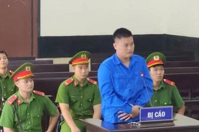 14 năm tù cho bị cáo dùng bom xăng gây thương tích người khác