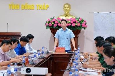 Đồng Tháp đẩy nhanh tiến độ lấy mẫu ADN hài cốt liệt sĩ