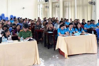 Đưa kỹ năng số vào mỗi gia đình
