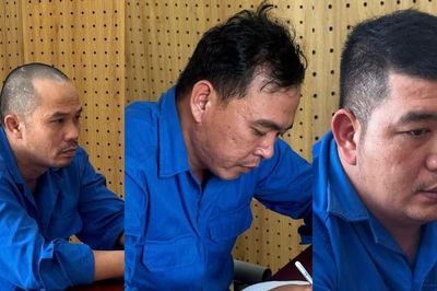 Cảnh sát hình sự Công an tỉnh Gia Lai triệt phá nhóm trộm xe máy liên tỉnh