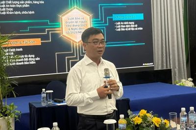 Phổ biến kiến thức về công tác bảo vệ quyền lợi người tiêu dùng và hoạt động kinh doanh đa cấp