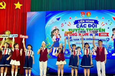 Trại hè thiếu nhi 2026: Sân chơi của những tài năng nhí Gia Lai