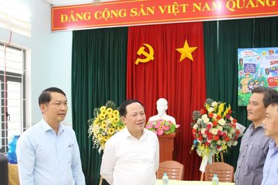 Tổ dân phố phải thực sự là cánh tay nối dài của chính quyền cơ sở