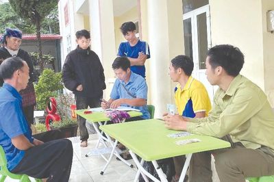 Lợi ích kép từ chi trả dịch vụ môi trường rừng