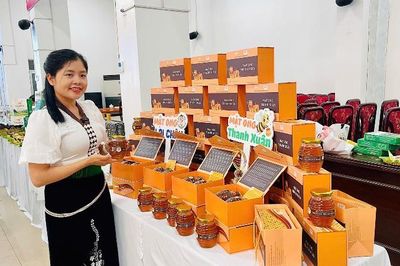 OCOP Lai Châu - Từ sản vật đến thương hiệu