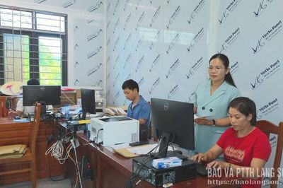 Tăng tốc số hóa hồ sơ đảng viên
