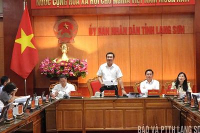 UBND tỉnh họp thường kỳ tháng 8 (kỳ thứ 2)