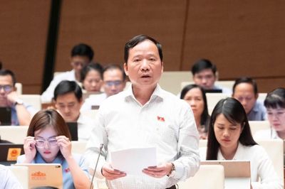 Đại biểu Quốc hội tỉnh góp ý về việc thành lập thành phố trực thuộc Trung ương và các dự án luật