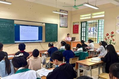 Thiếu giáo viên trước năm học mới: Bộ GD&ĐT yêu cầu tuyển đủ, không để học sinh thiếu thầy
