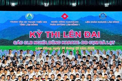 Dạy võ để dạy làm người