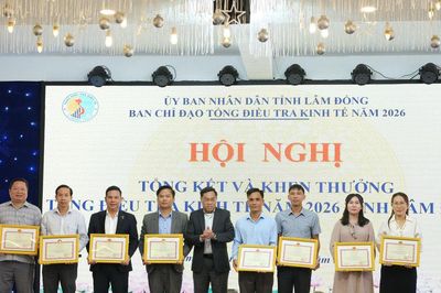 Phía sau thành công của tổng điều tra kinh tế