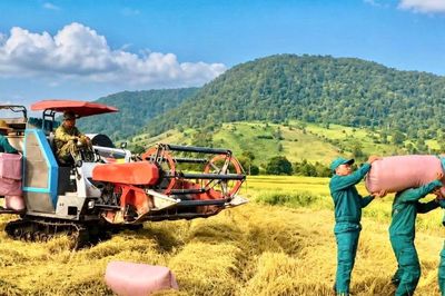 Dân vận khéo bắt đầu từ những việc gần dân