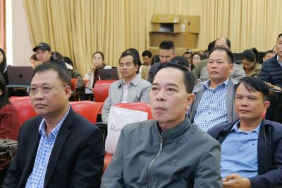 Báo và Phát thanh, Truyền hình Lâm Đồng tập huấn hệ thống MAM