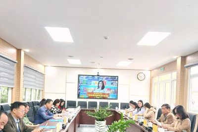 Tổng kết Ngày Tôn vinh tiếng Việt trong cộng đồng người Việt Nam ở nước ngoài