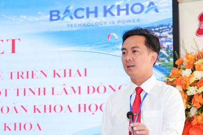 Lâm Đồng đẩy mạnh chuyển đổi số trong giáo dục