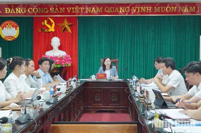 Ban Thường trực Ủy ban MTTQ Việt Nam tỉnh cho ý kiến một số nội dung thuộc thẩm quyền