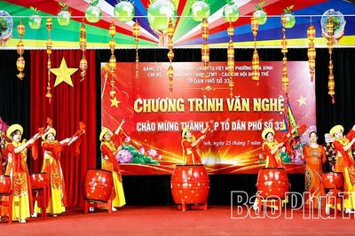Sắp xếp thôn, tổ dân phố gắn với giữ gìn bản sắc văn hóa