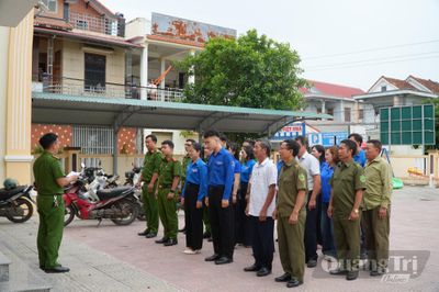 Đồng hành với thanh niên