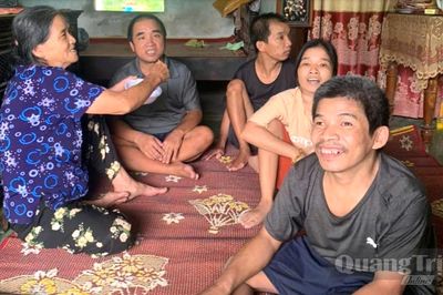 Nỗi đau da cam