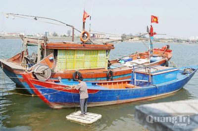 Chấn chỉnh công tác chống khai thác IUU