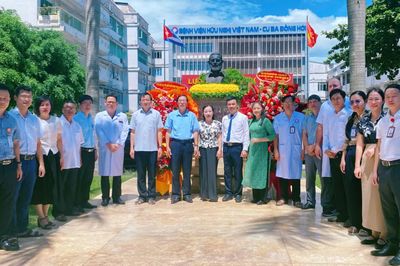 Tiếp tục giữ gìn và phát huy tình hữu nghị đặc biệt Việt Nam-Cuba