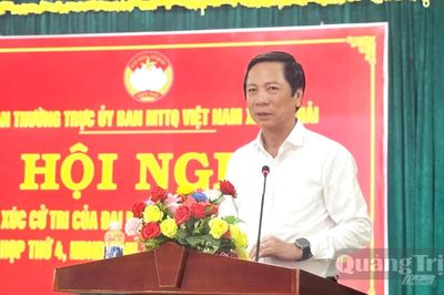 Đại biểu HĐND tỉnh tiếp xúc cử tri sau kỳ họp thứ 4, HĐND tỉnh khóa IX