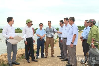 Gỡ khó hạ tầng-Tạo lực đẩy cho nuôi trồng thủy, hải sản