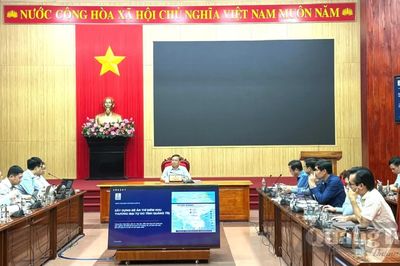 Góp ý hoàn thiện đề án thí điểm Khu thương mại tự do tỉnh Quảng Trị