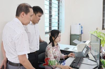Kho dữ liệu dùng chung - phục vụ chuyển đổi số toàn diện