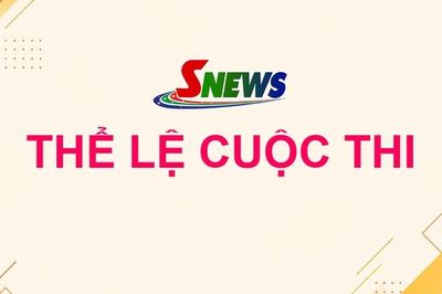 Thể lệ Cuộc thi trực tuyến 'Tìm hiểu pháp luật về bảo vệ bí mật nhà nước'
