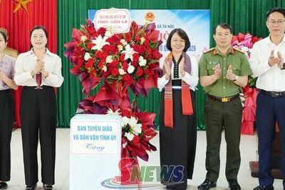 Tà Hộc đẩy mạnh phong trào Toàn dân bảo vệ an ninh Tổ quốc