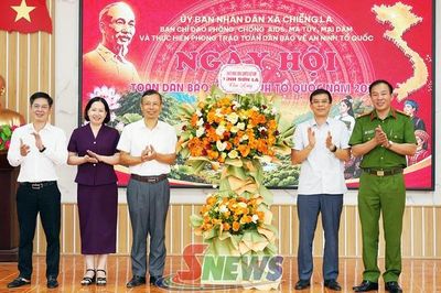 Duy trì hiệu quả phong trào 'Toàn dân bảo vệ an ninh Tổ quốc'