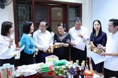Tiếp sức cho các cơ sở công nghiệp nông thôn